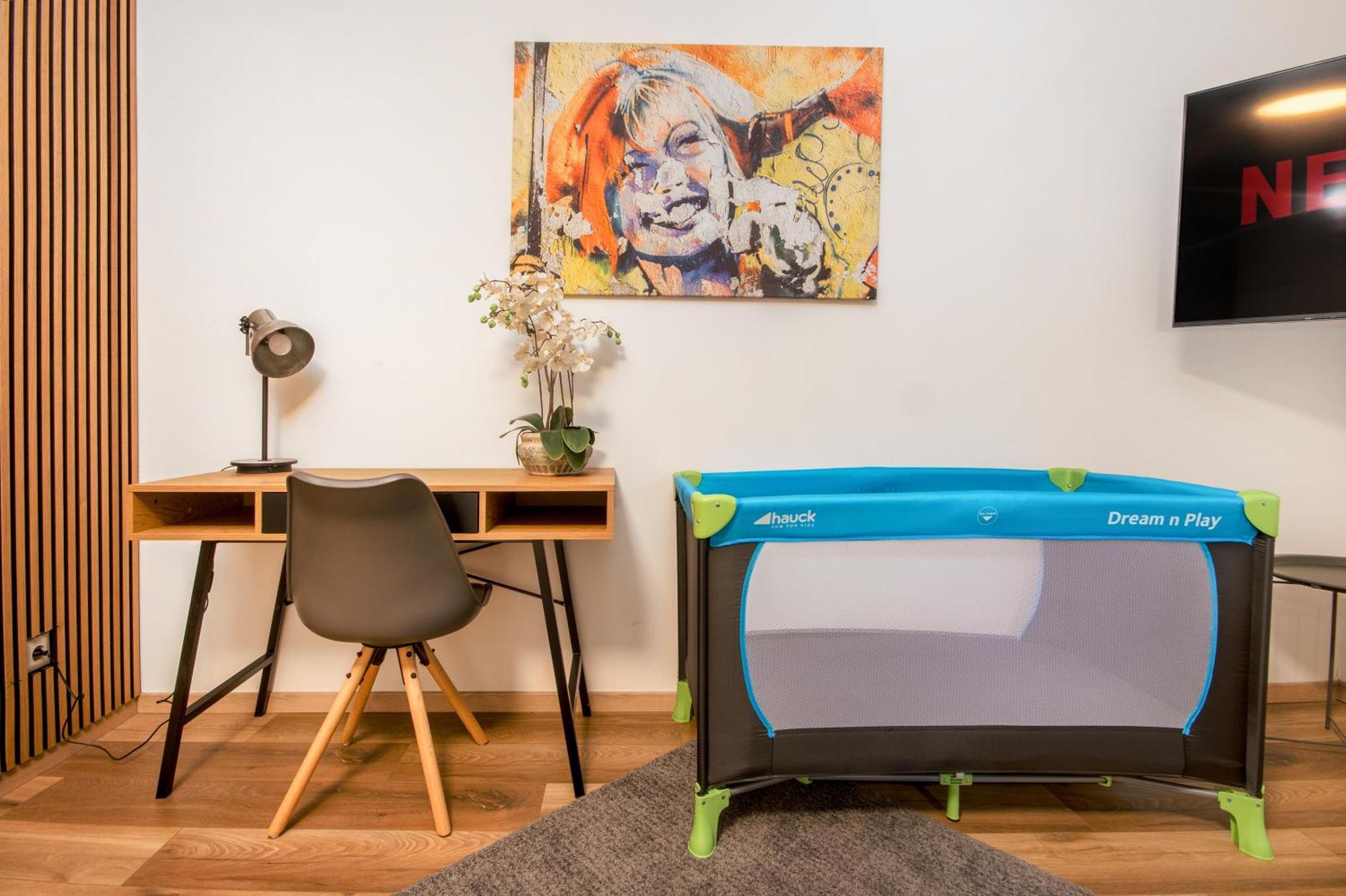 Lendkanal - City - Netflix - Waschmaschine - Kaffeevollautomat - 8 Pax - 4 Schlafzimmer Klagenfurt am Woerthersee Luaran gambar
